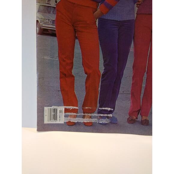 Sister Sledge We Are Family AD 1980 Vintage Artwork Soul Funk Disco Music Ebony - Picture 3 of 3